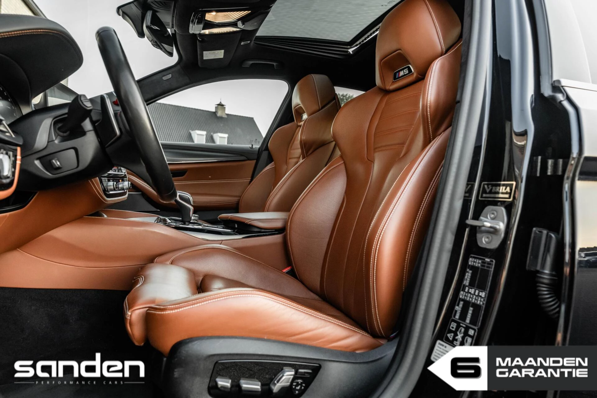 Hoofdafbeelding BMW M5
