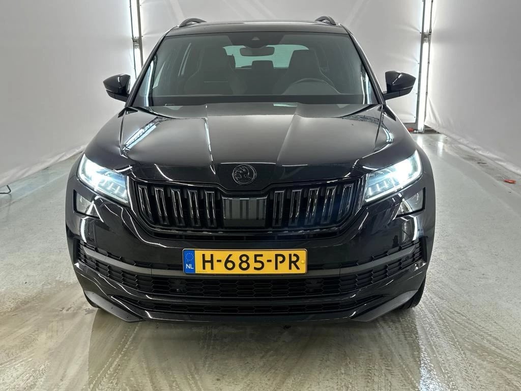 Hoofdafbeelding Škoda Kodiaq