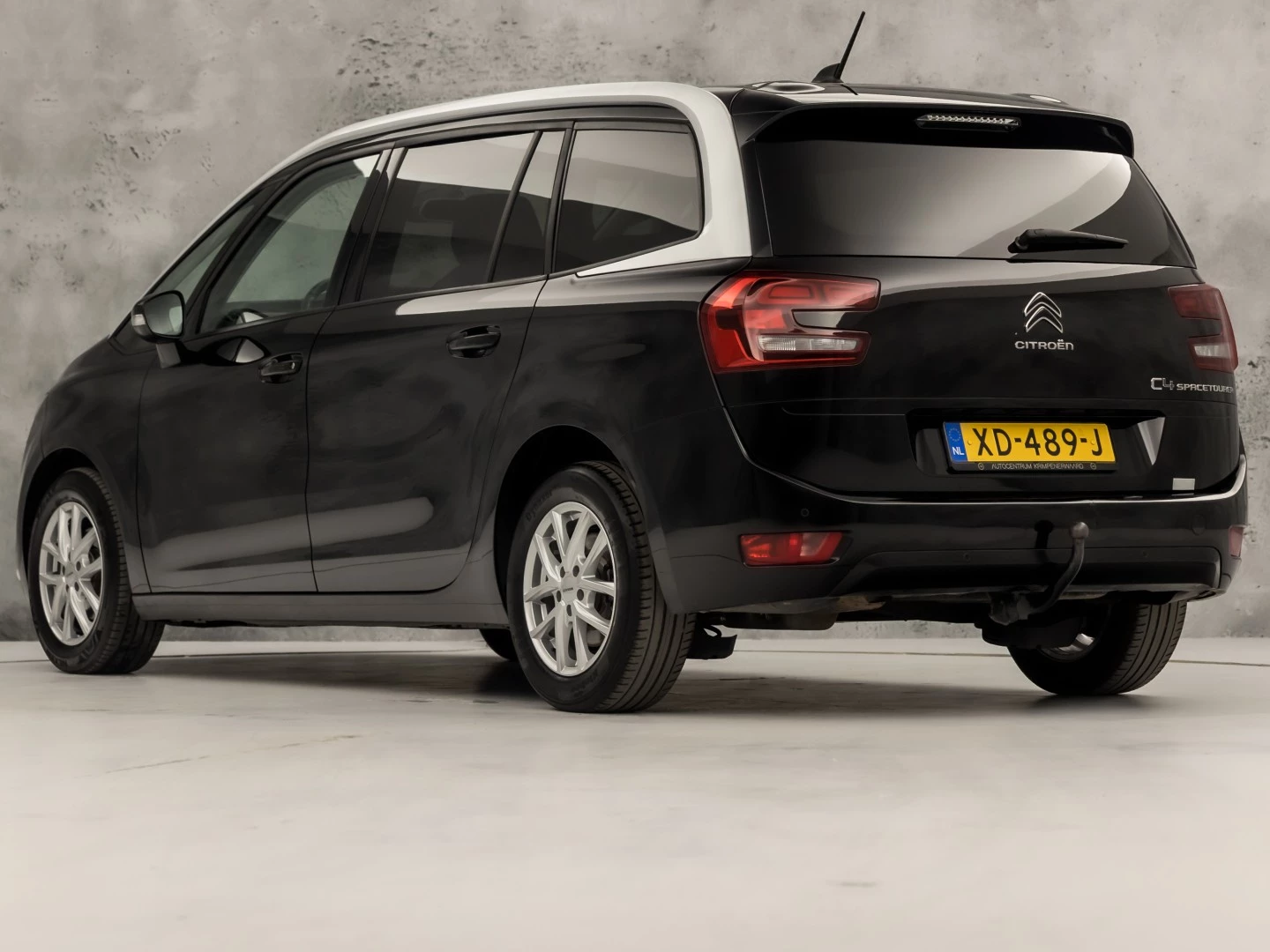 Hoofdafbeelding Citroën Grand C4 Spacetourer
