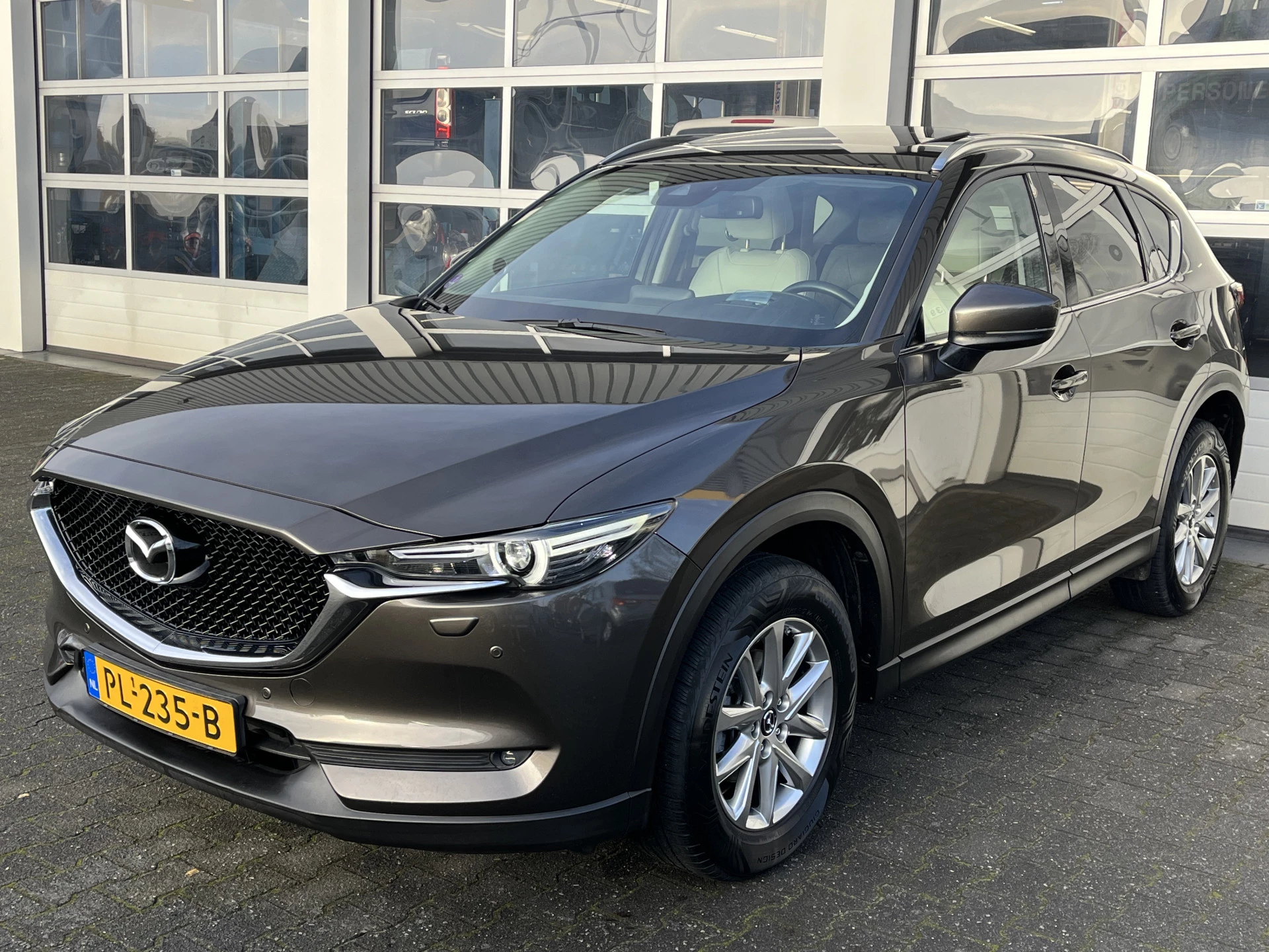 Hoofdafbeelding Mazda CX-5