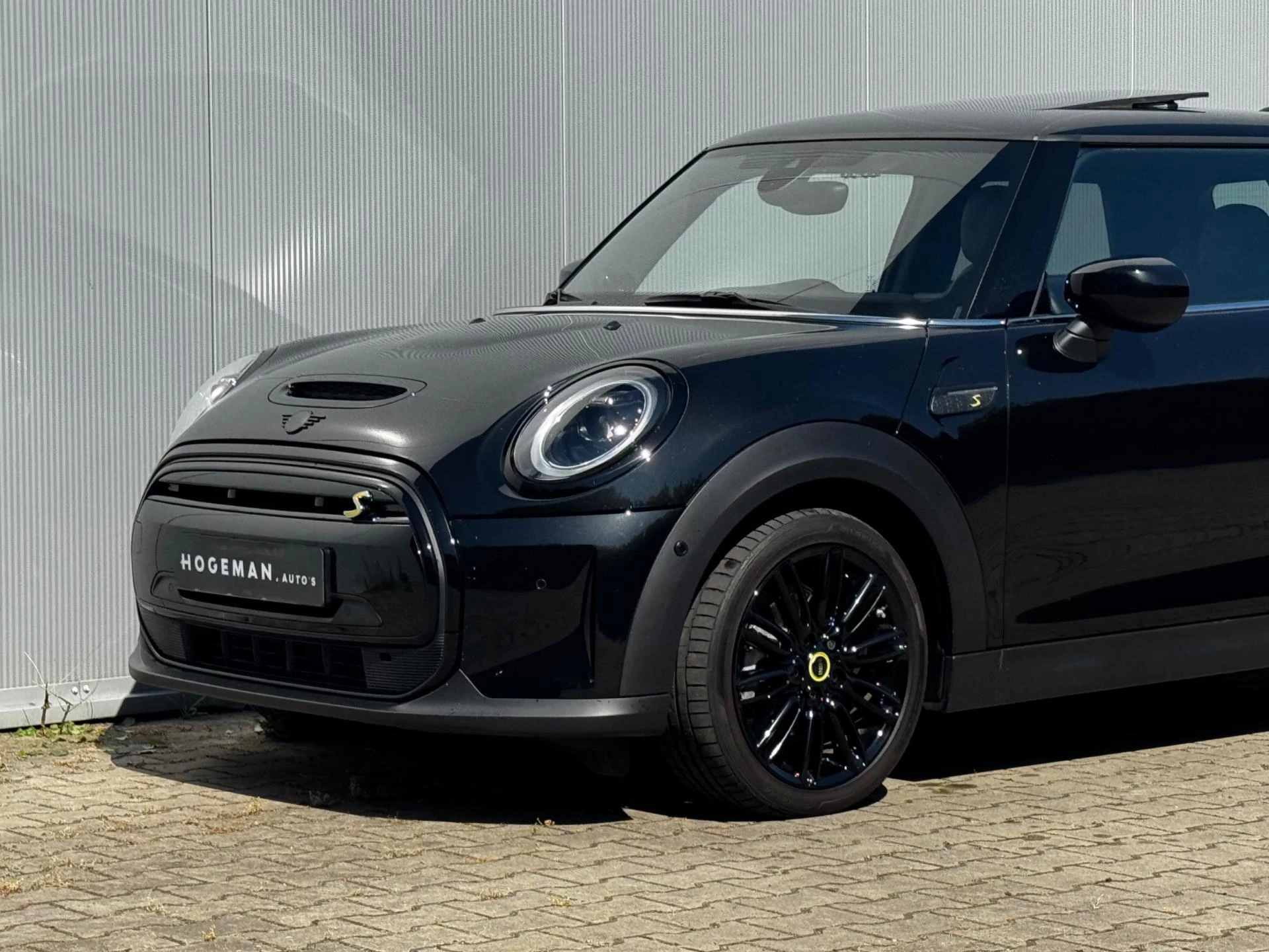 Hoofdafbeelding MINI Electric