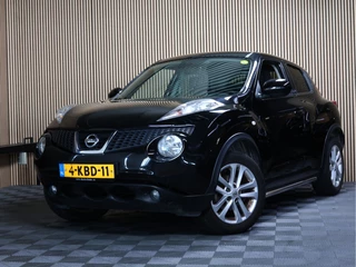 Hoofdafbeelding Nissan Juke Nissan Juke 1.5 dCi CRUISE CLIMA BT "13