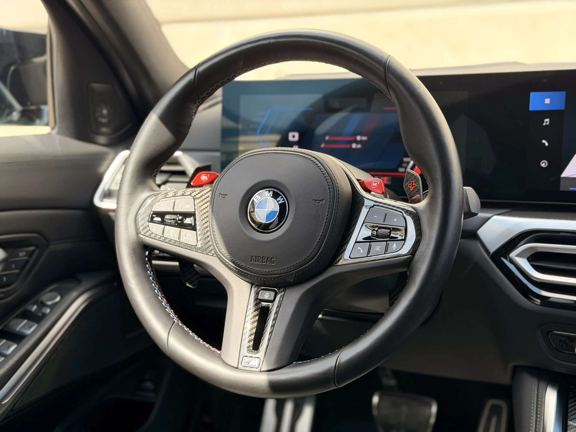 Hoofdafbeelding BMW M3