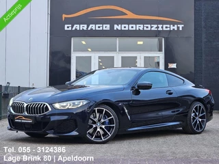 BMW 8-serie 840i M Sport Pakket High Executive FULL OPTIES