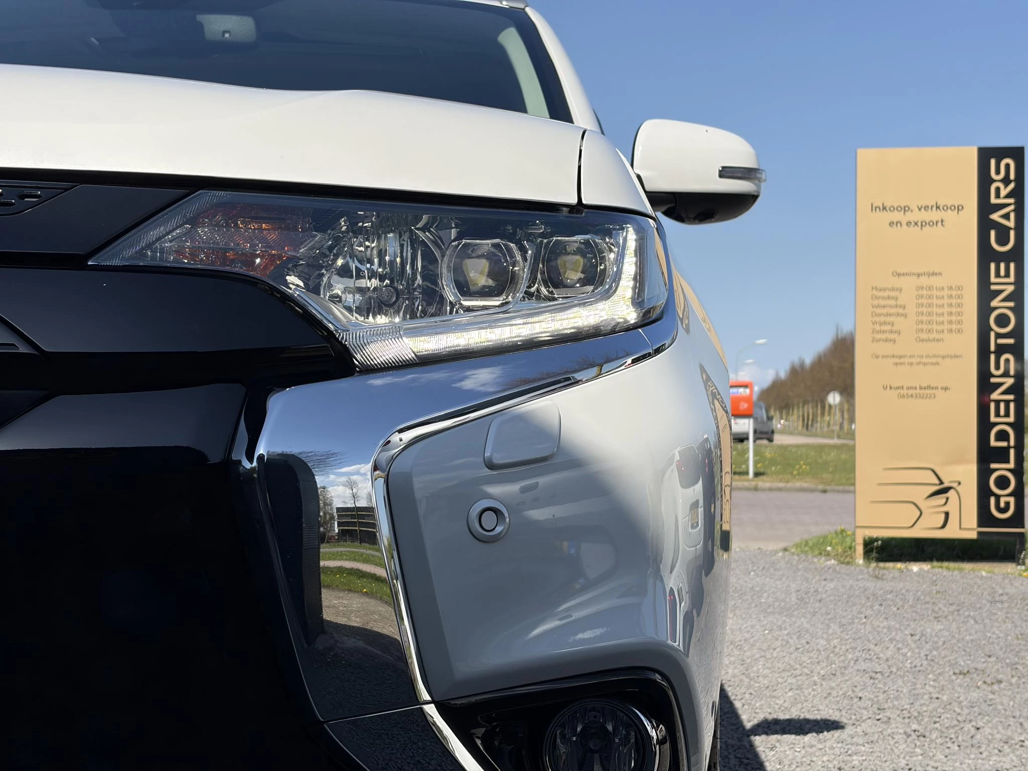 Hoofdafbeelding Mitsubishi Outlander