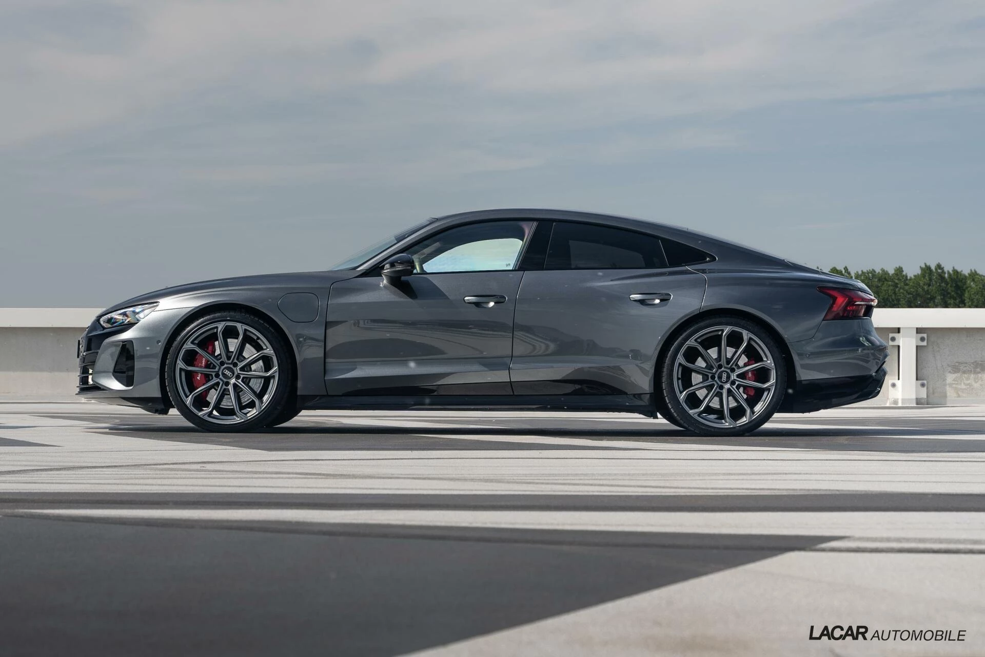 Hoofdafbeelding Audi e-tron GT