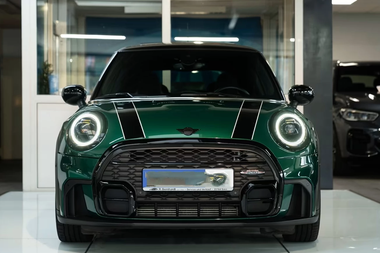 Hoofdafbeelding MINI Cooper