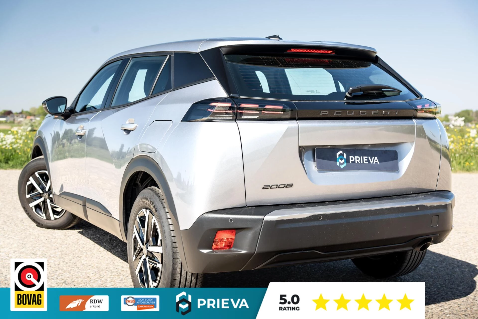Hoofdafbeelding Peugeot 2008