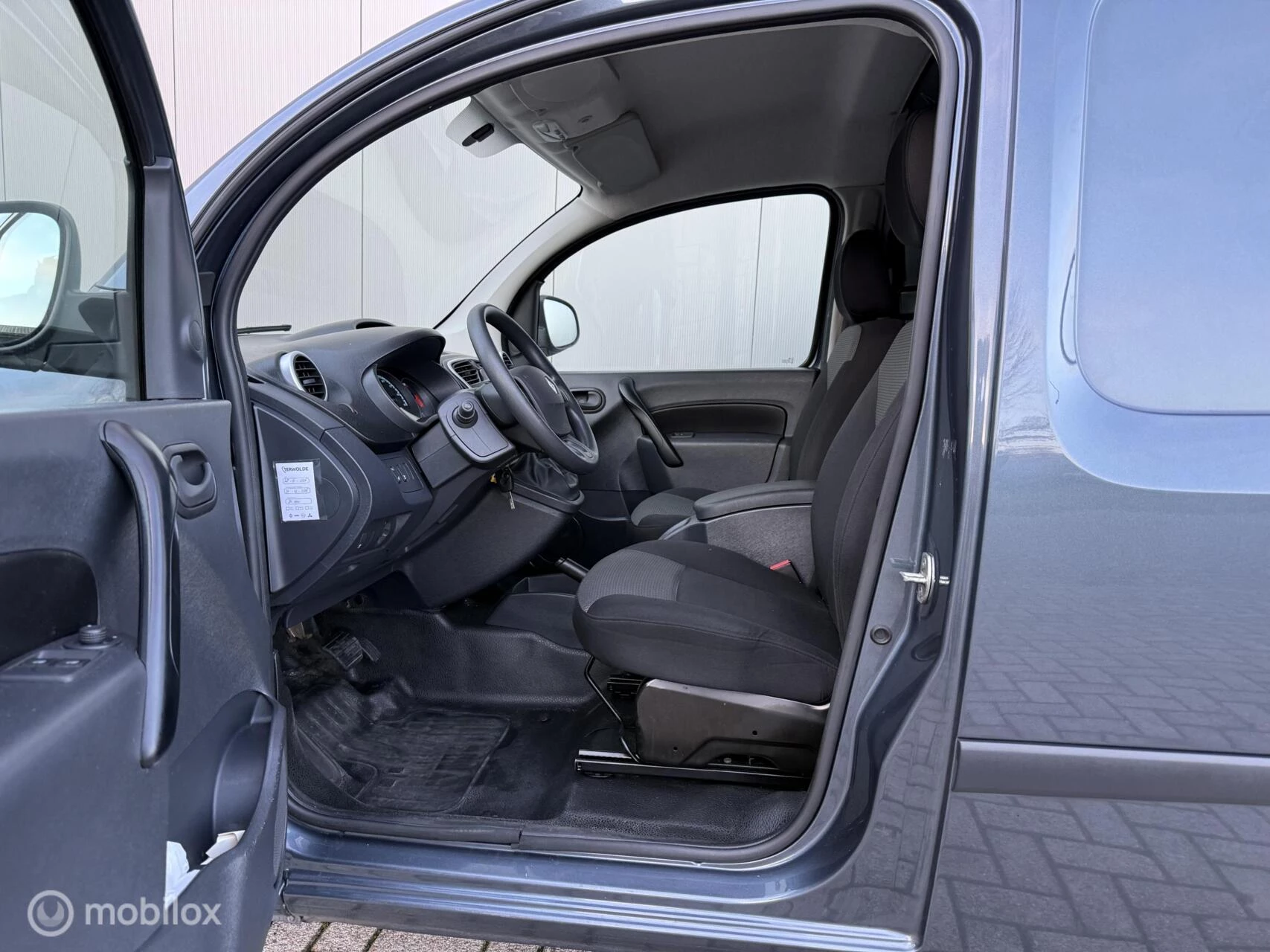 Hoofdafbeelding Renault Kangoo Z.E.