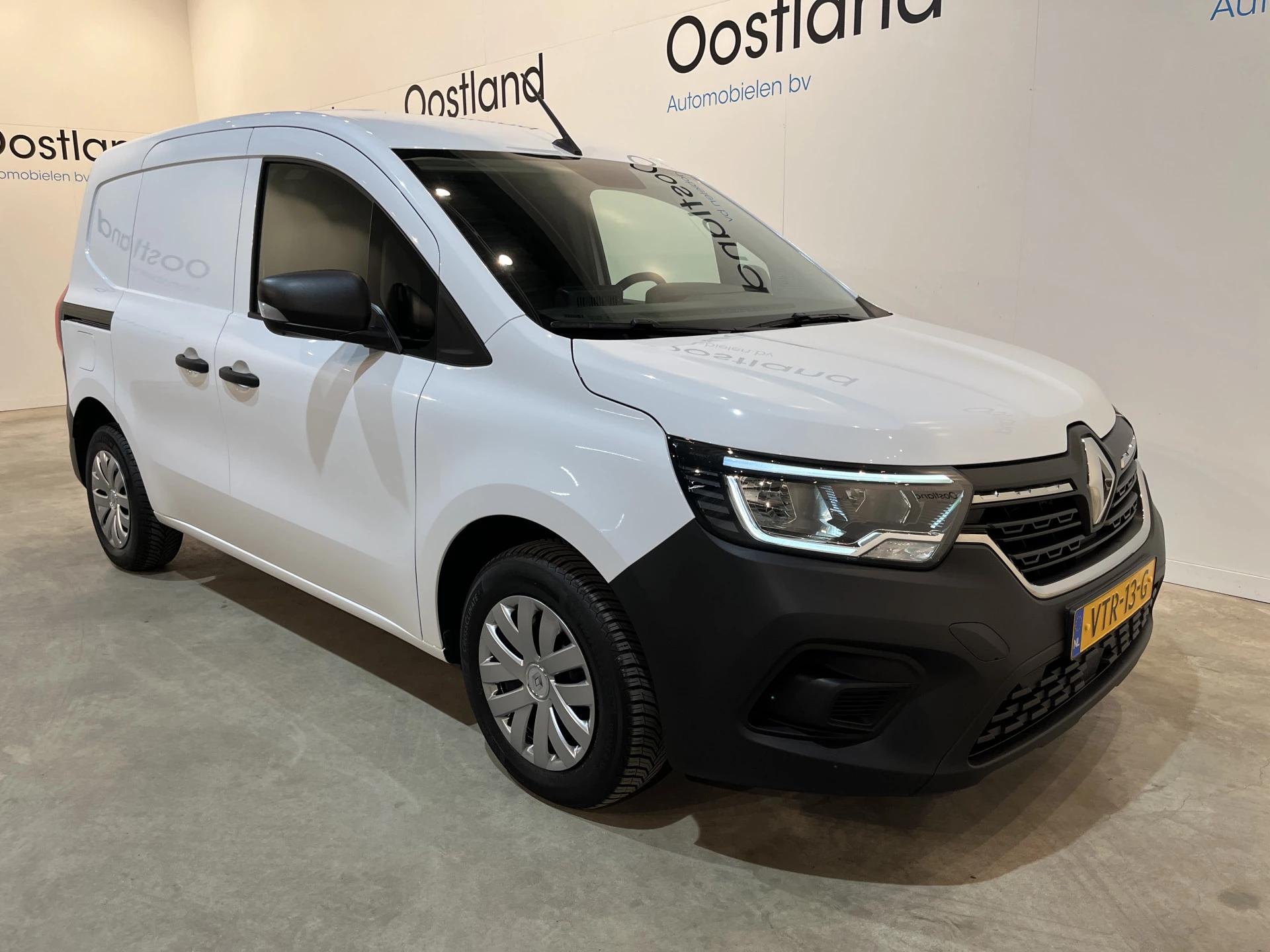 Hoofdafbeelding Renault Kangoo
