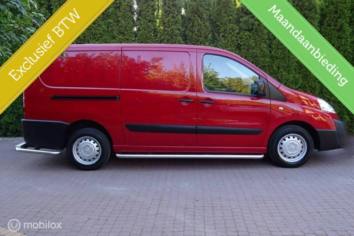 Hoofdafbeelding Toyota ProAce