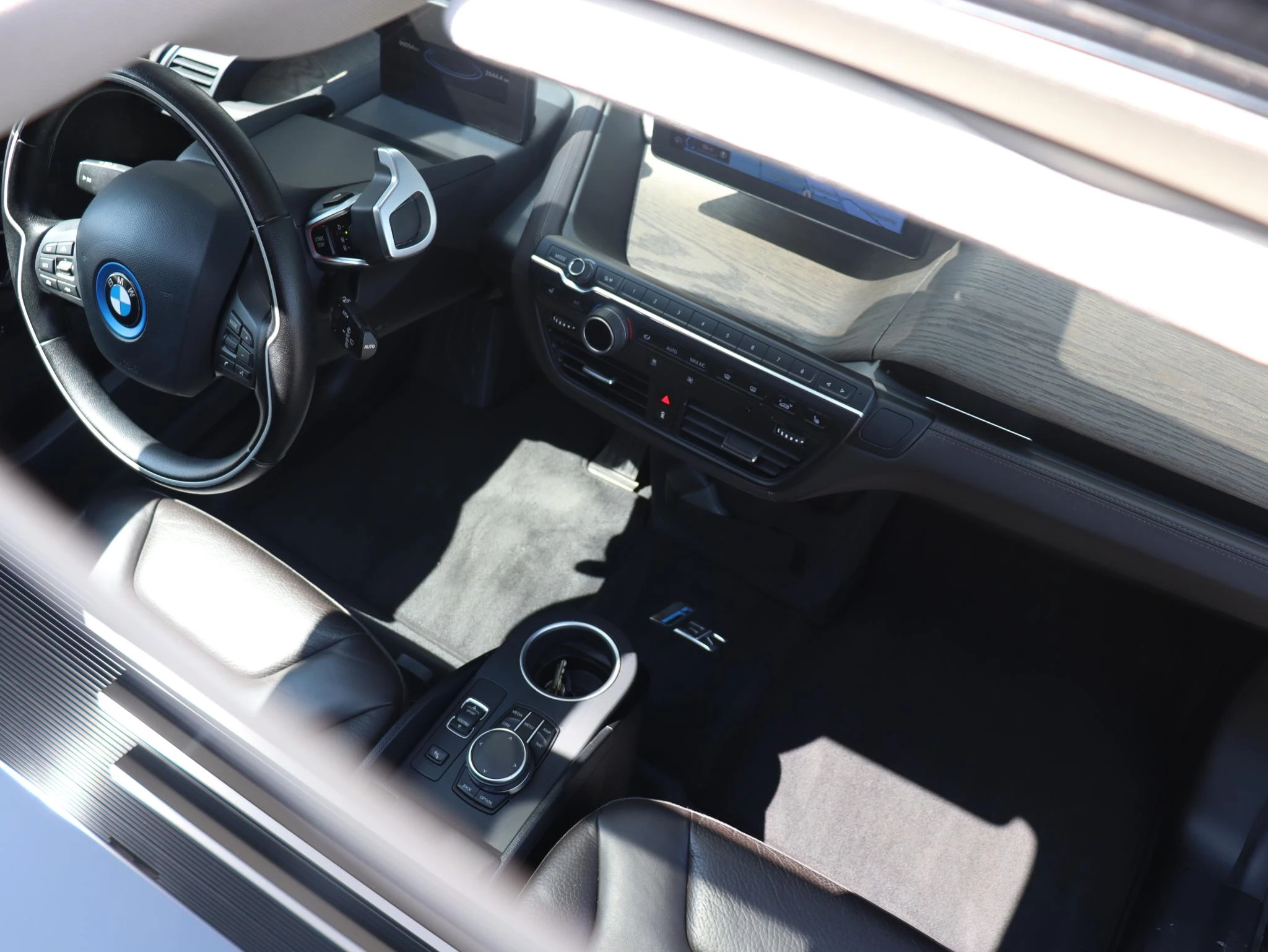 Hoofdafbeelding BMW i3