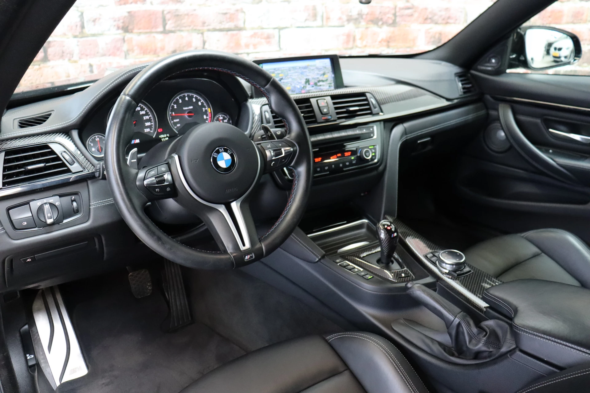 Hoofdafbeelding BMW M4