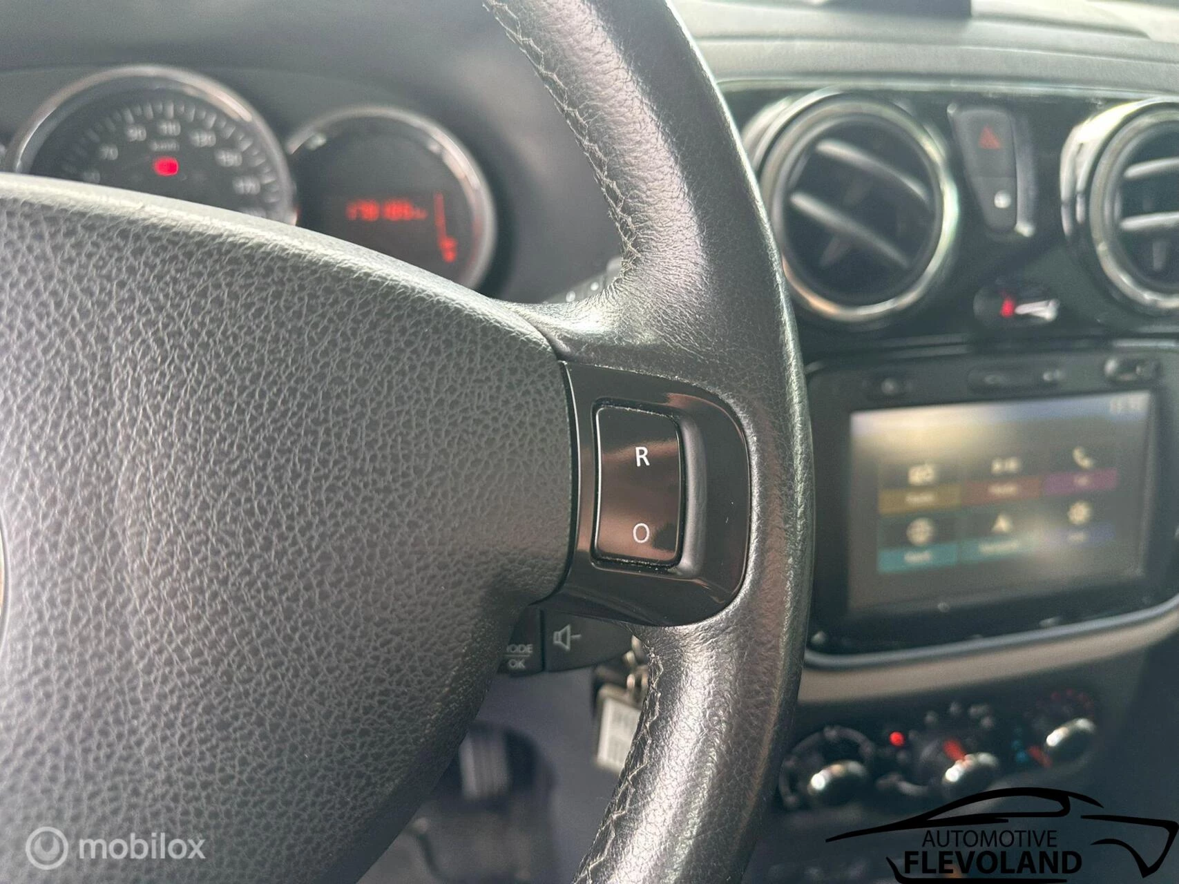 Hoofdafbeelding Dacia Lodgy