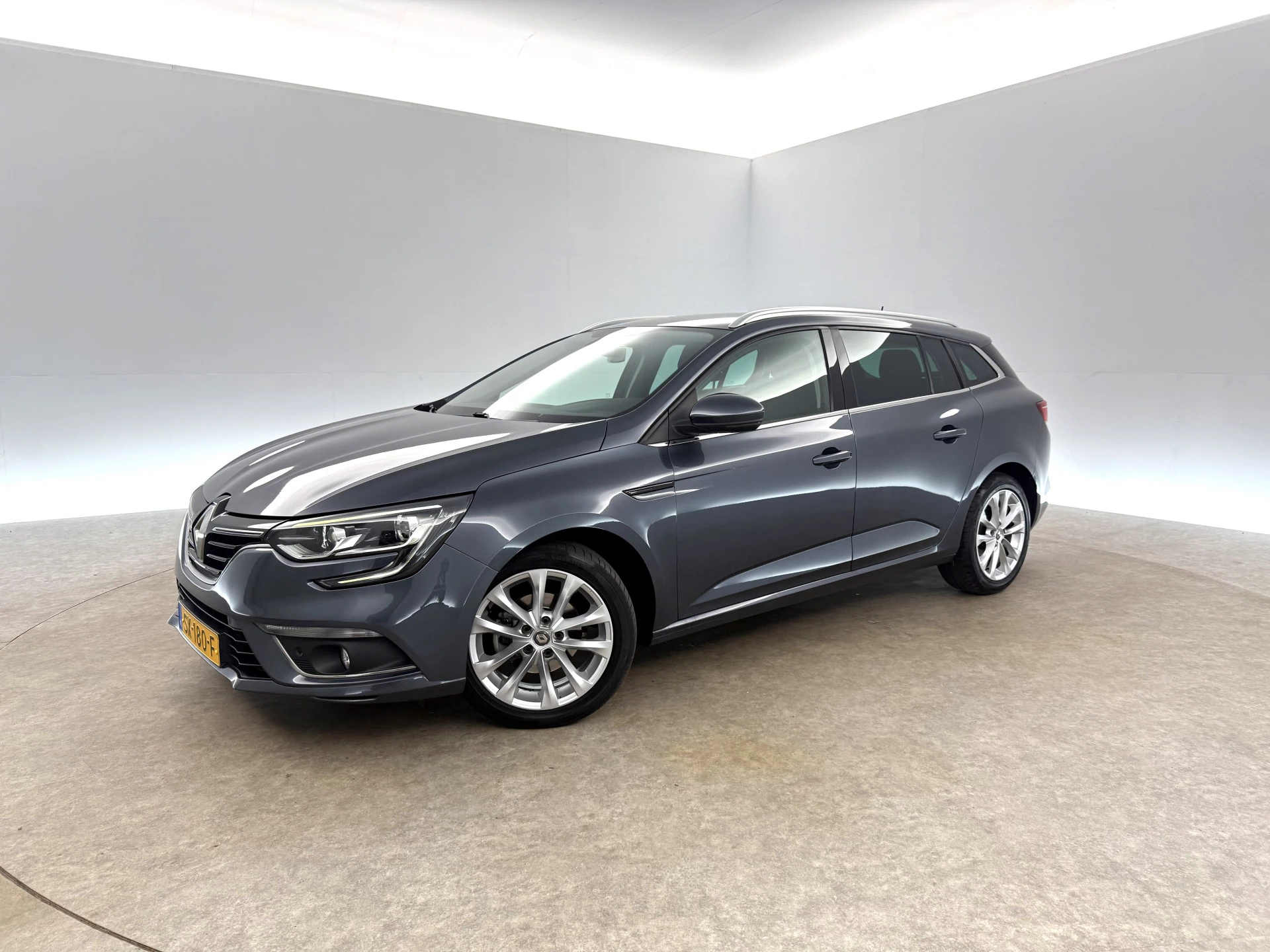 Hoofdafbeelding Renault Mégane