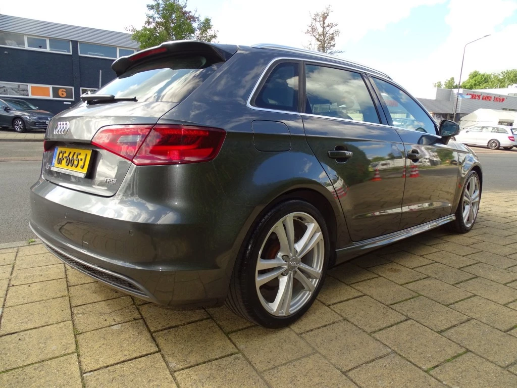 Hoofdafbeelding Audi A3