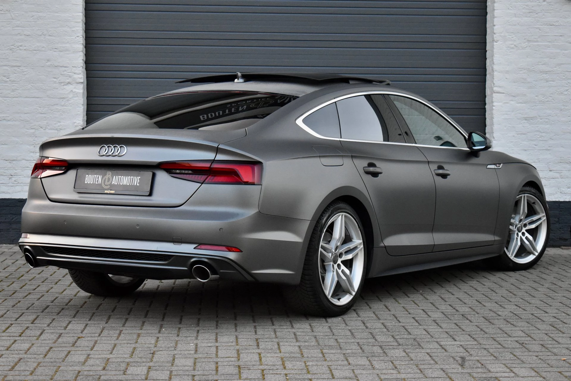 Hoofdafbeelding Audi A5