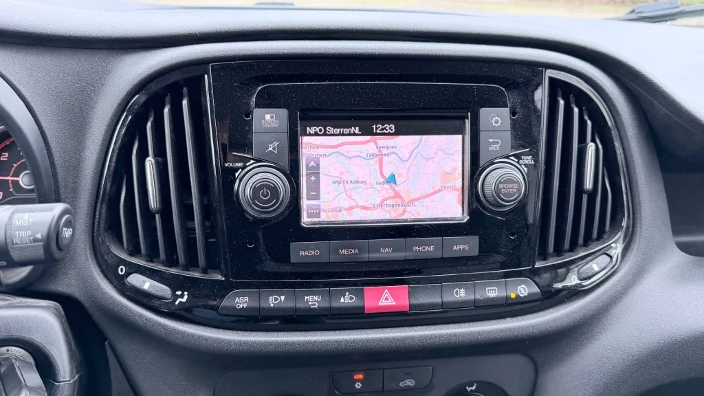 Hoofdafbeelding Fiat Doblò