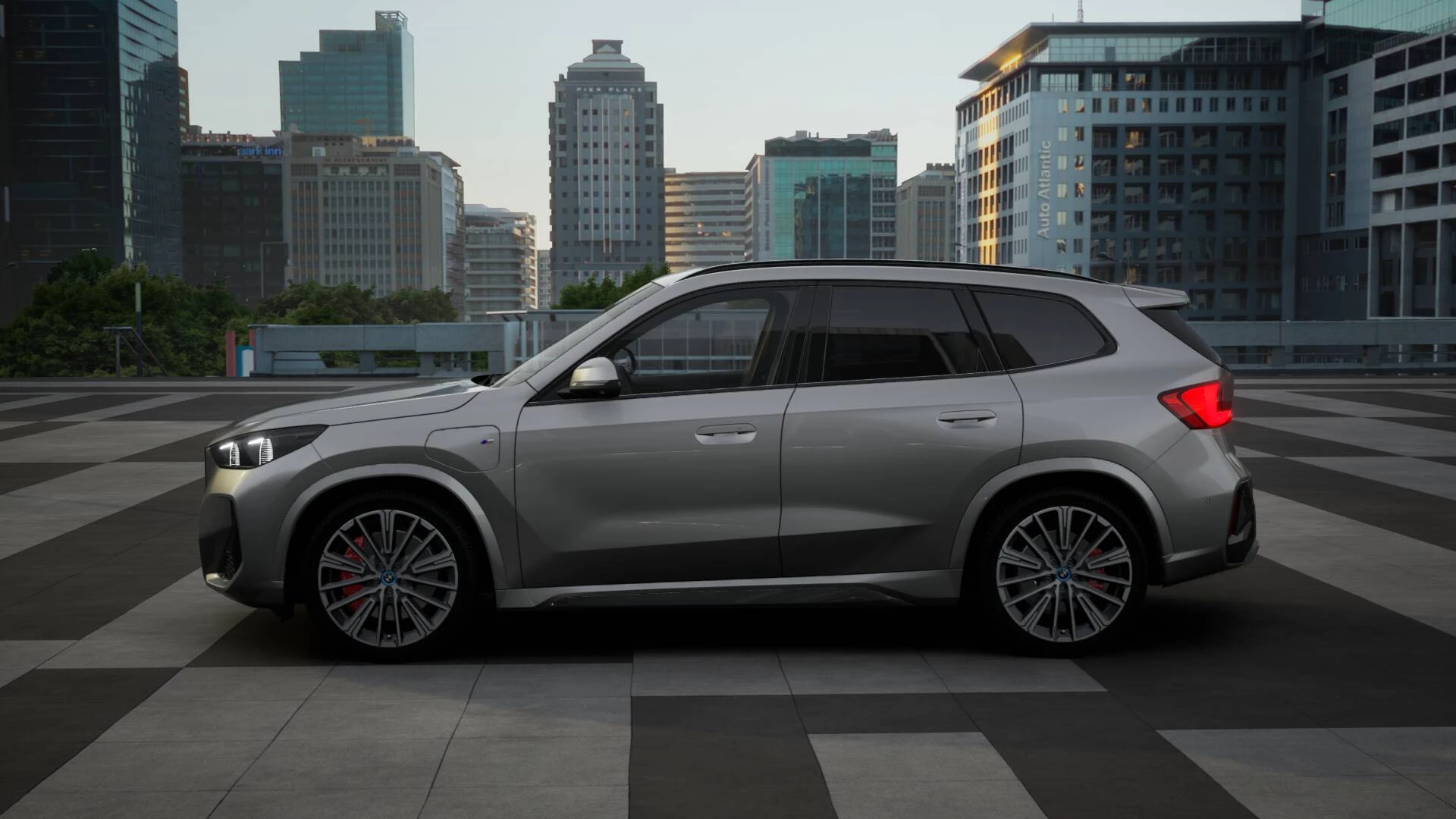 Hoofdafbeelding BMW X1