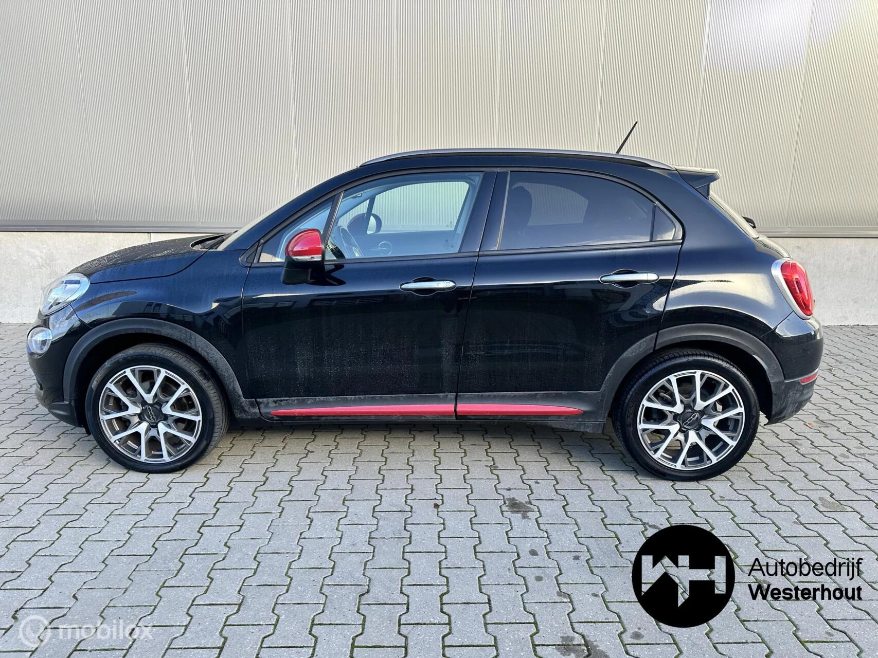 Hoofdafbeelding Fiat 500X