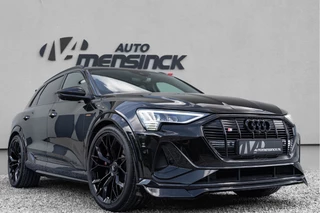 Audi e-tron S Quattro 371kW / Luchtvering/ Standkachel/ Adaptive Cruise Control/ Trekhaak/ Panoramadak/ 371kW (504PK)