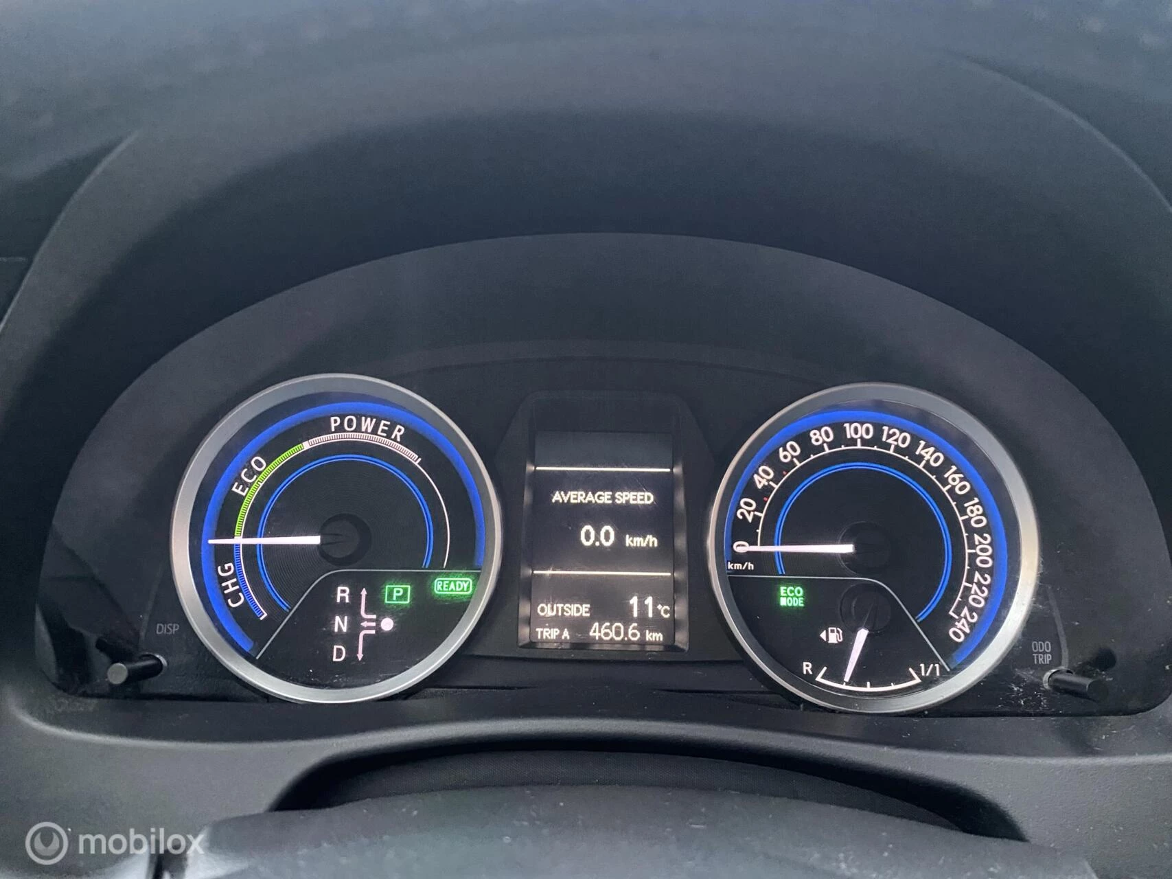 Hoofdafbeelding Toyota Auris