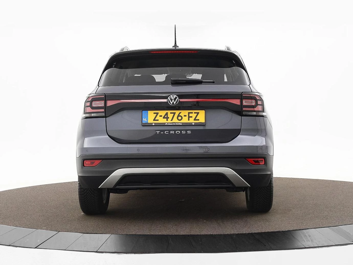 Hoofdafbeelding Volkswagen T-Cross