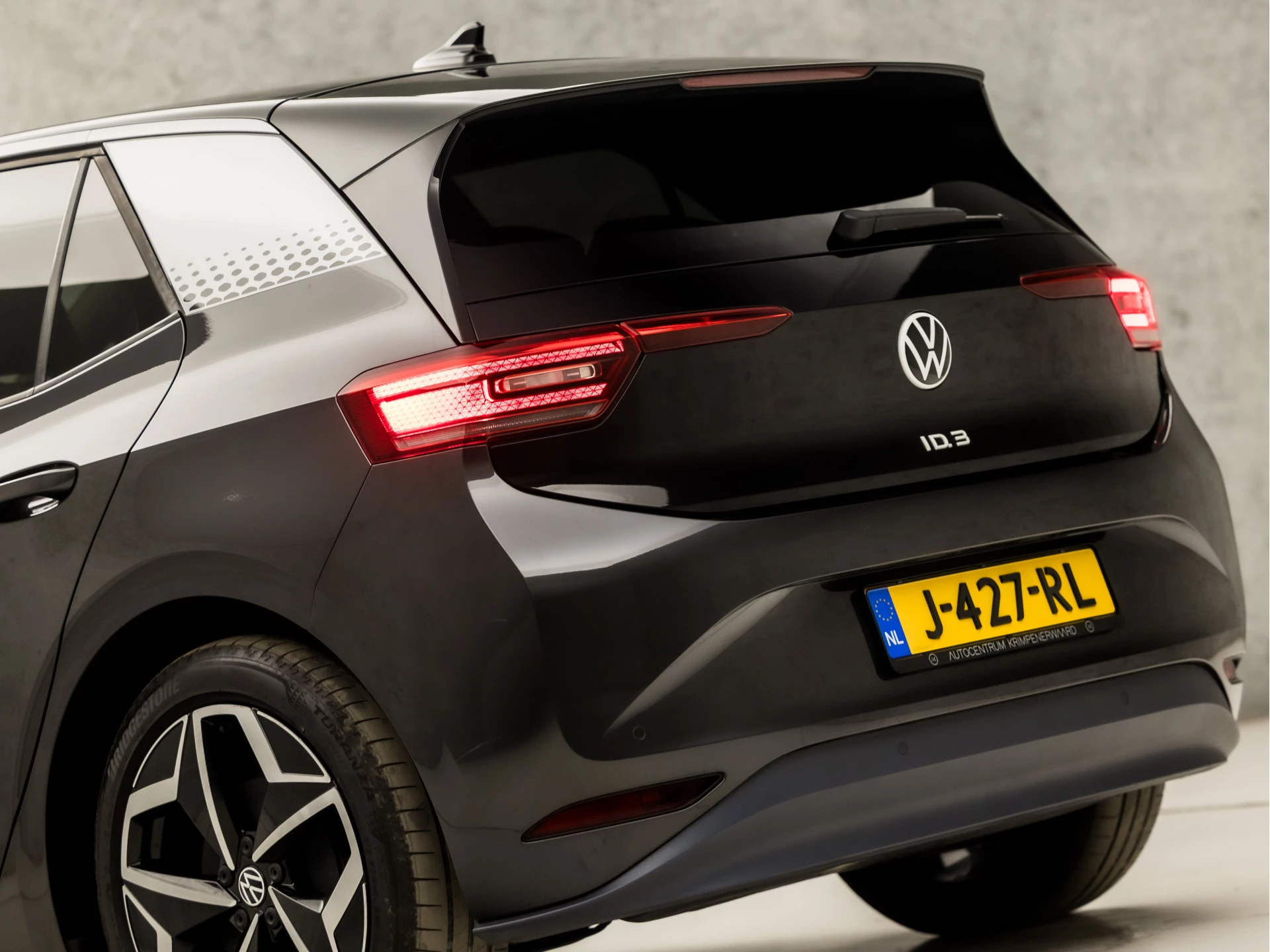 Hoofdafbeelding Volkswagen ID.3