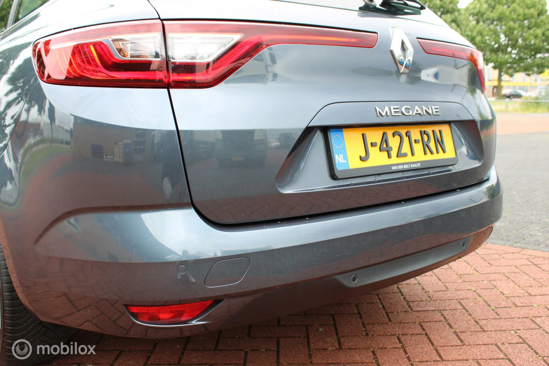 Hoofdafbeelding Renault Mégane Estate