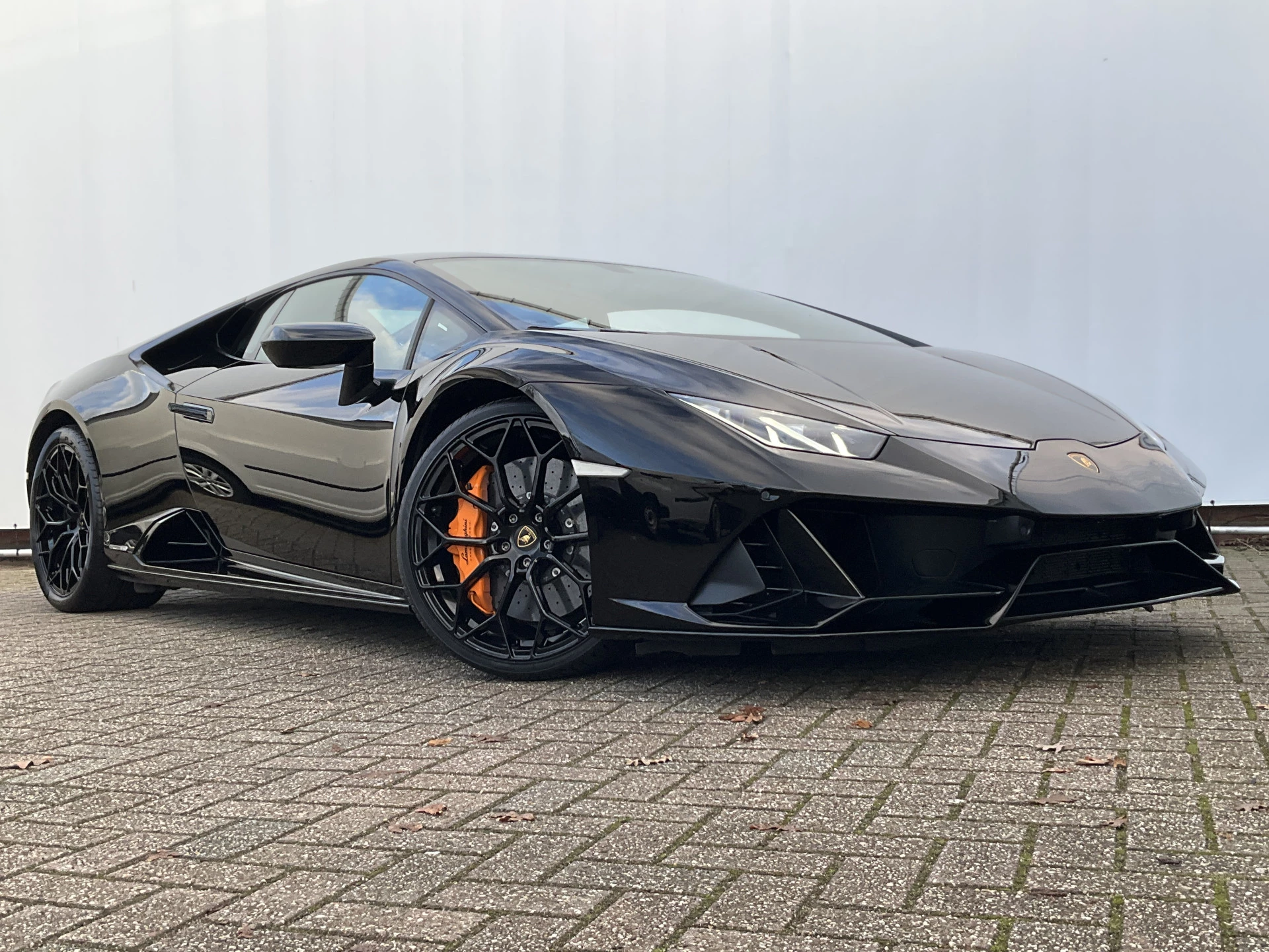 Hoofdafbeelding Lamborghini Huracán