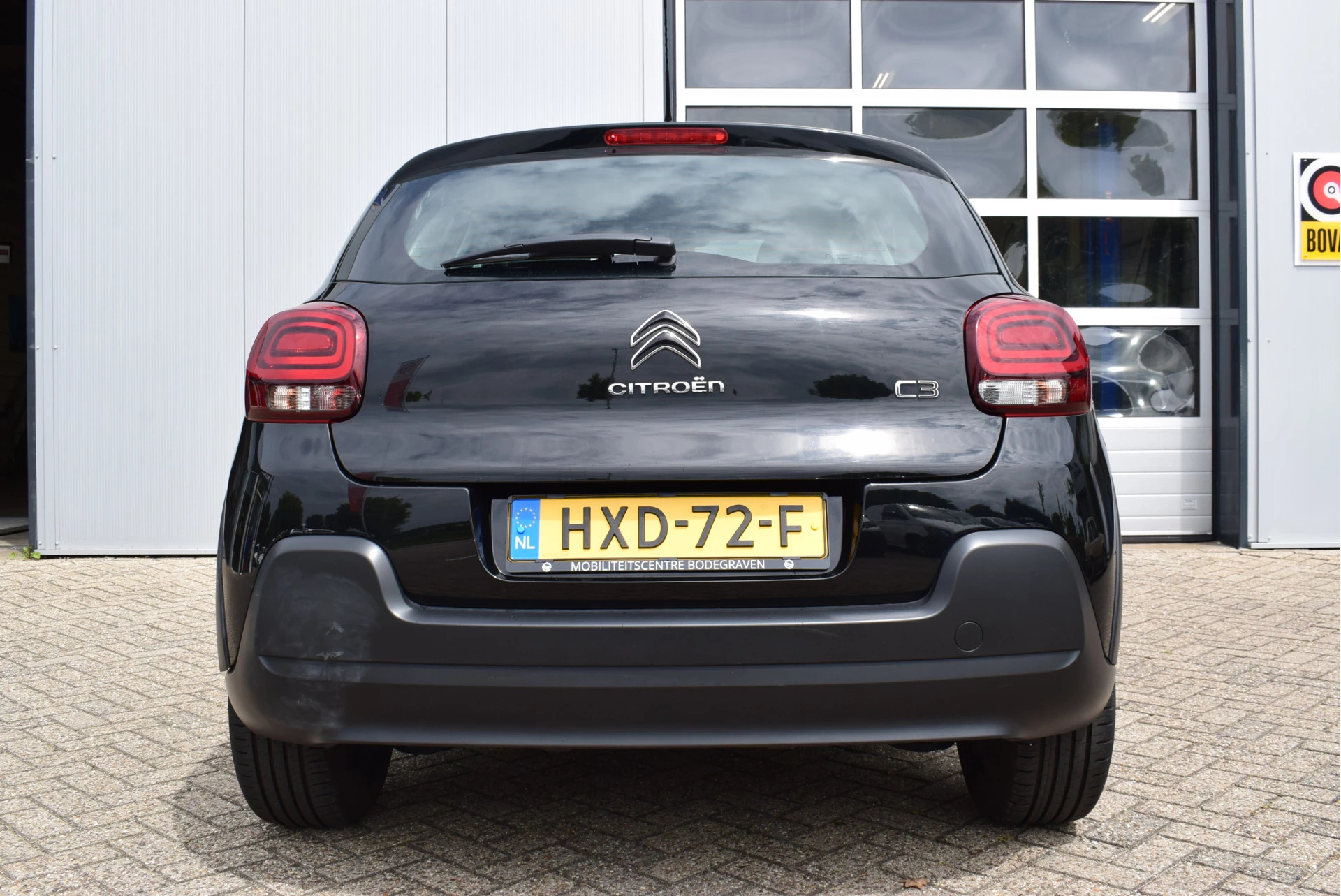 Hoofdafbeelding Citroën C3