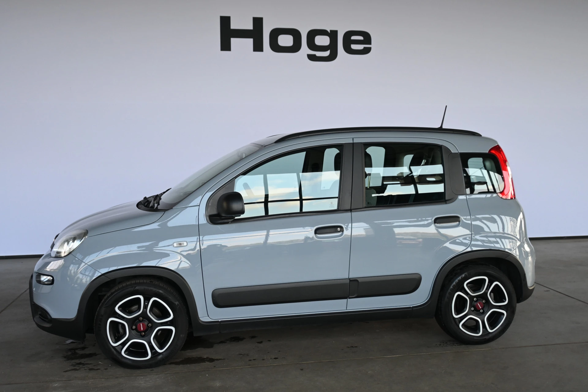 Hoofdafbeelding Fiat Panda