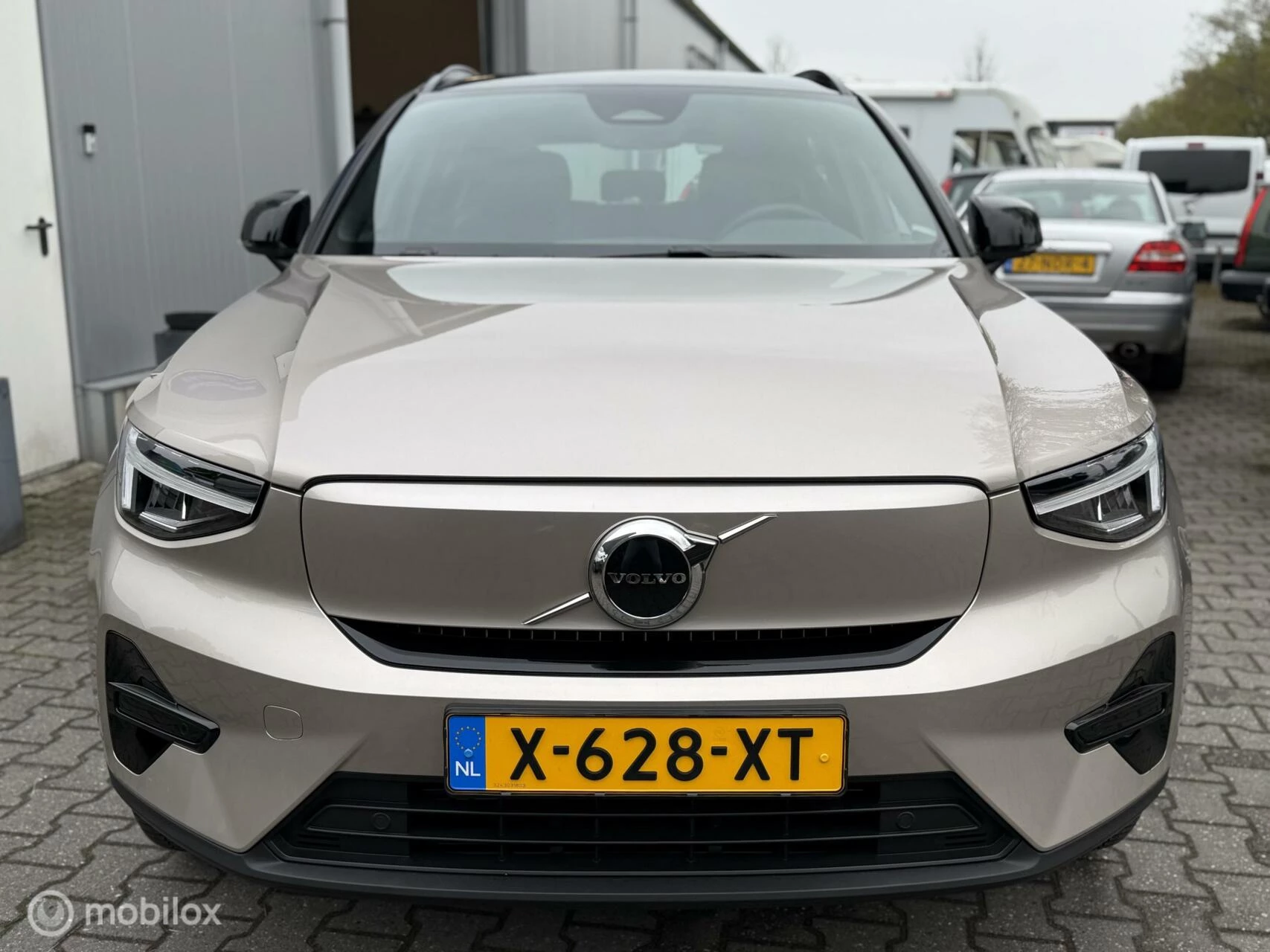 Hoofdafbeelding Volvo XC40