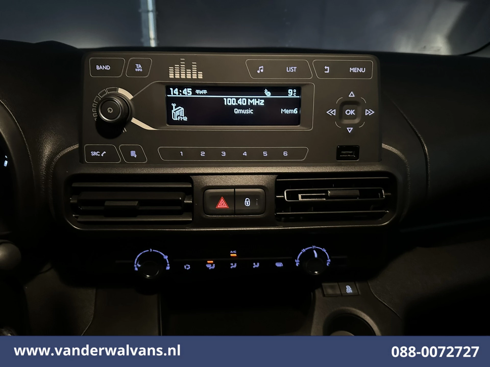 Hoofdafbeelding Citroën Berlingo