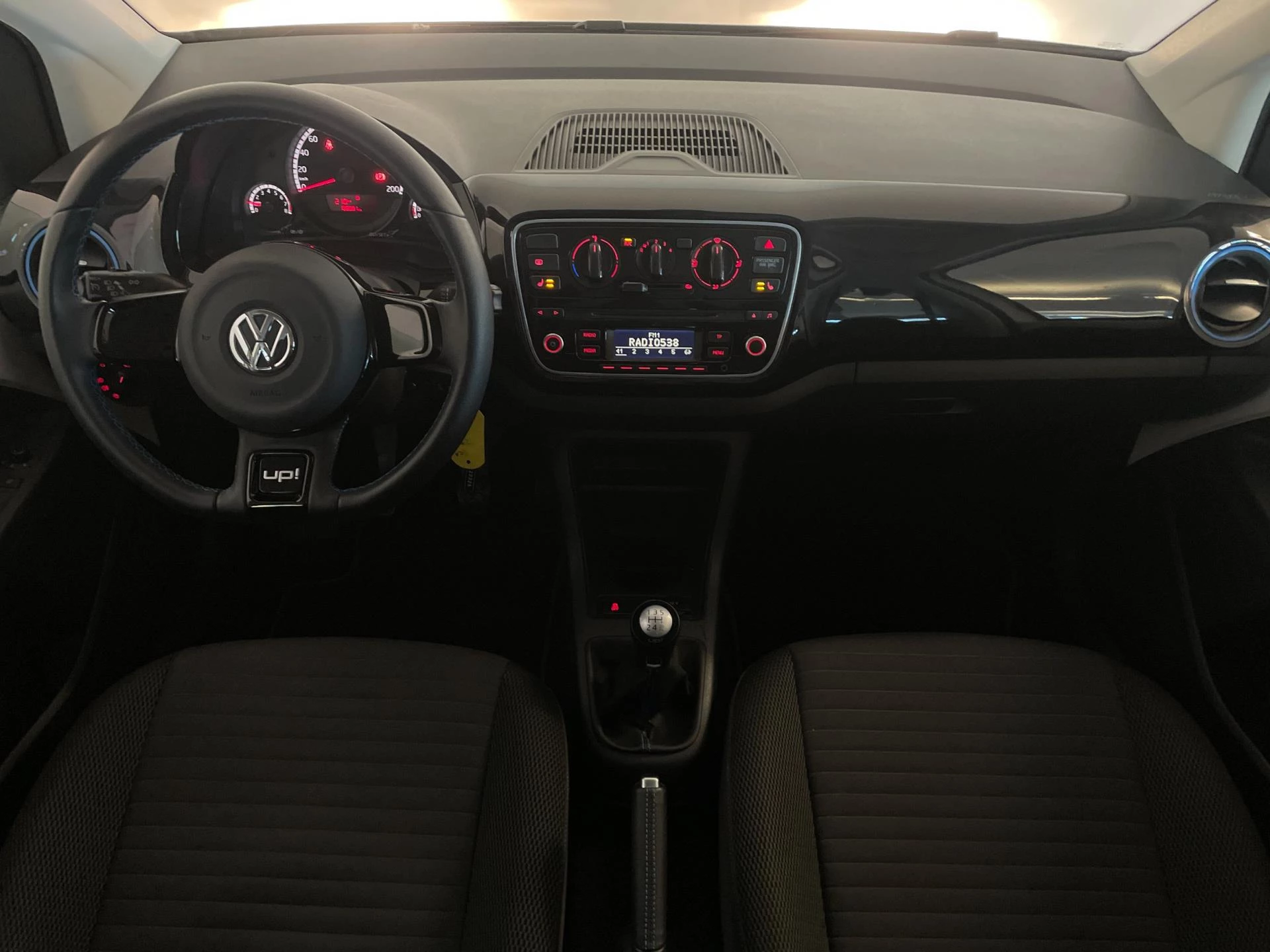 Hoofdafbeelding Volkswagen up!