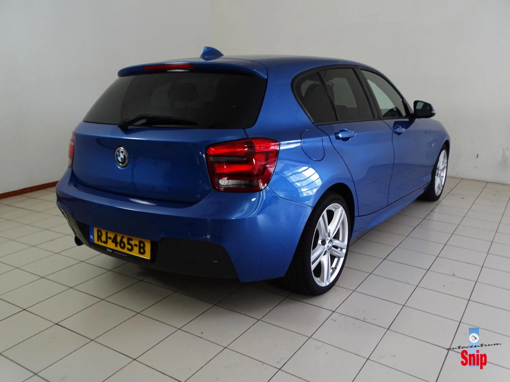 Hoofdafbeelding BMW 1 Serie