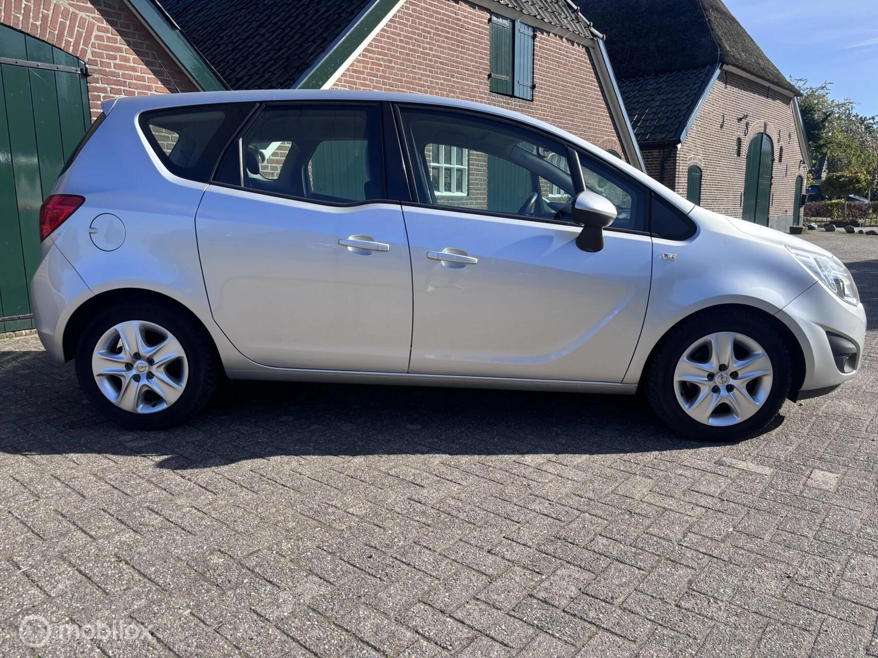 Hoofdafbeelding Opel Meriva