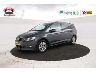 Hoofdafbeelding Volkswagen Touran Volkswagen Touran 2.0 TDI SCR Highline 7p 7 persoons, apple carplay, navigatie,
