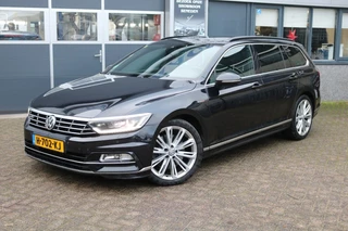 Volkswagen Passat Variant 2.0 BiTDI 4Motion Highline R-Line-PANO-NAVI