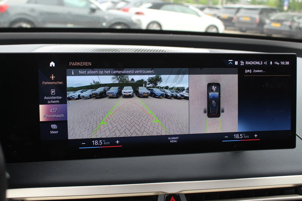 Hoofdafbeelding BMW iX