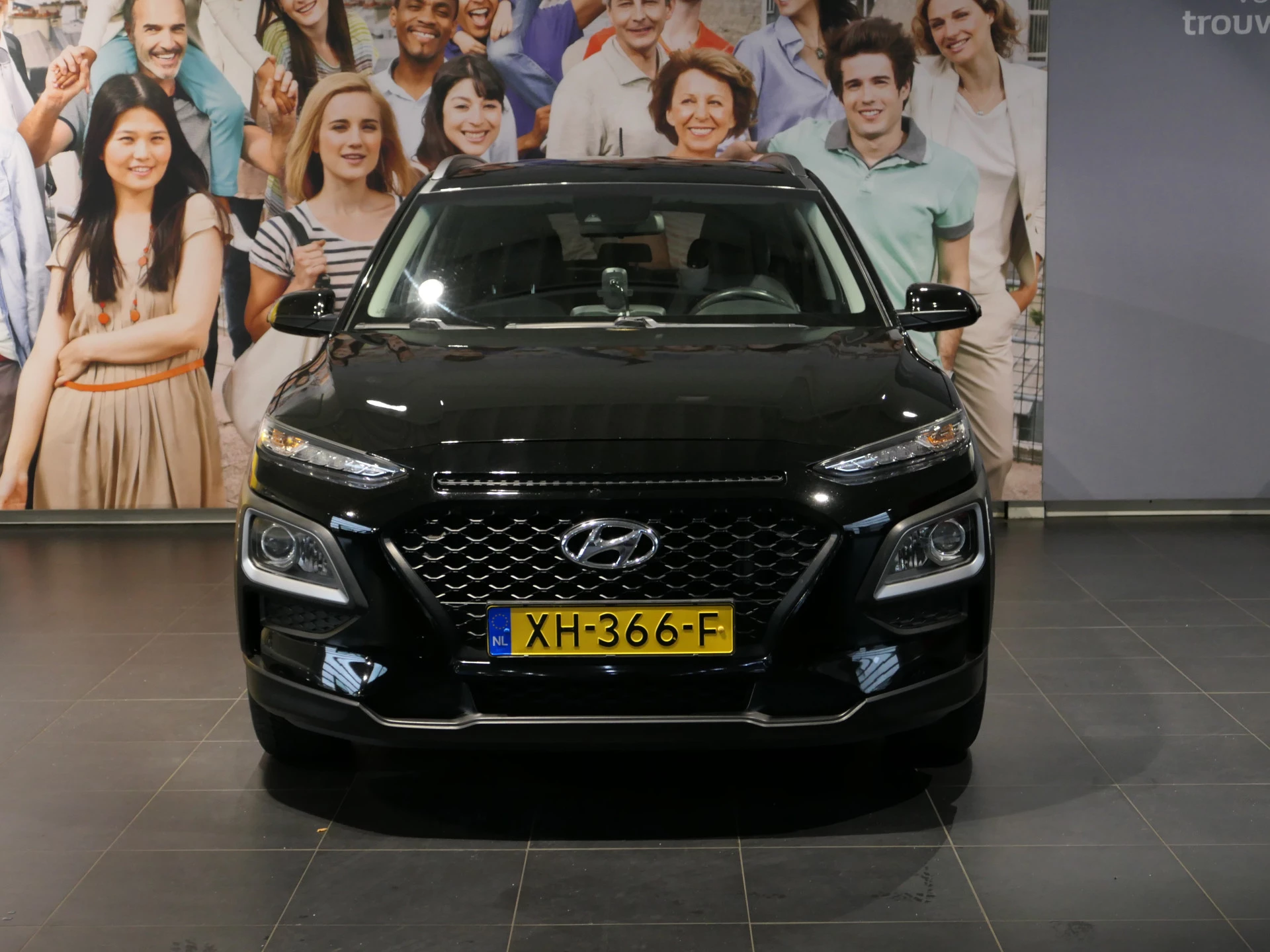 Hoofdafbeelding Hyundai Kona