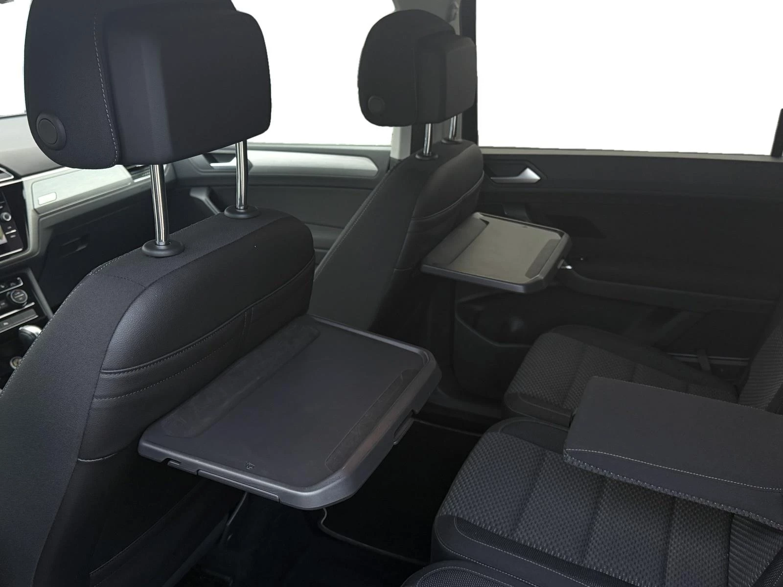 Hoofdafbeelding Volkswagen Touran