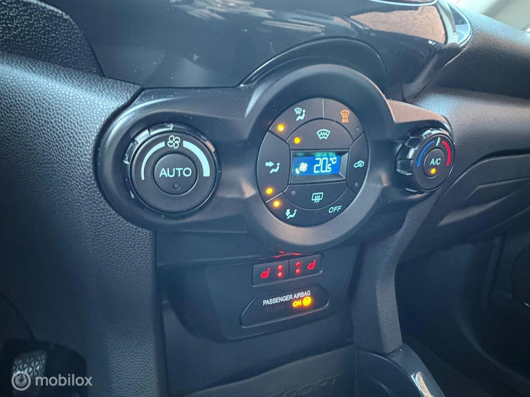 Hoofdafbeelding Ford EcoSport