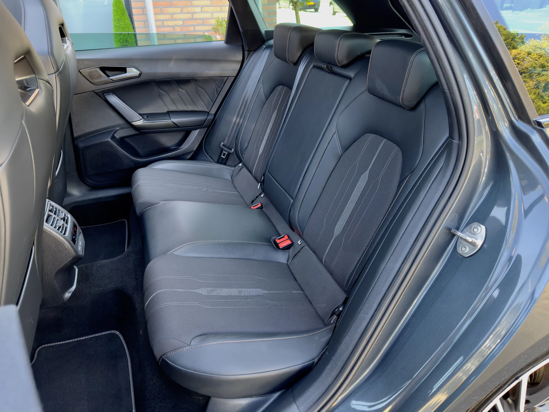 Hoofdafbeelding CUPRA Leon Sportstourer