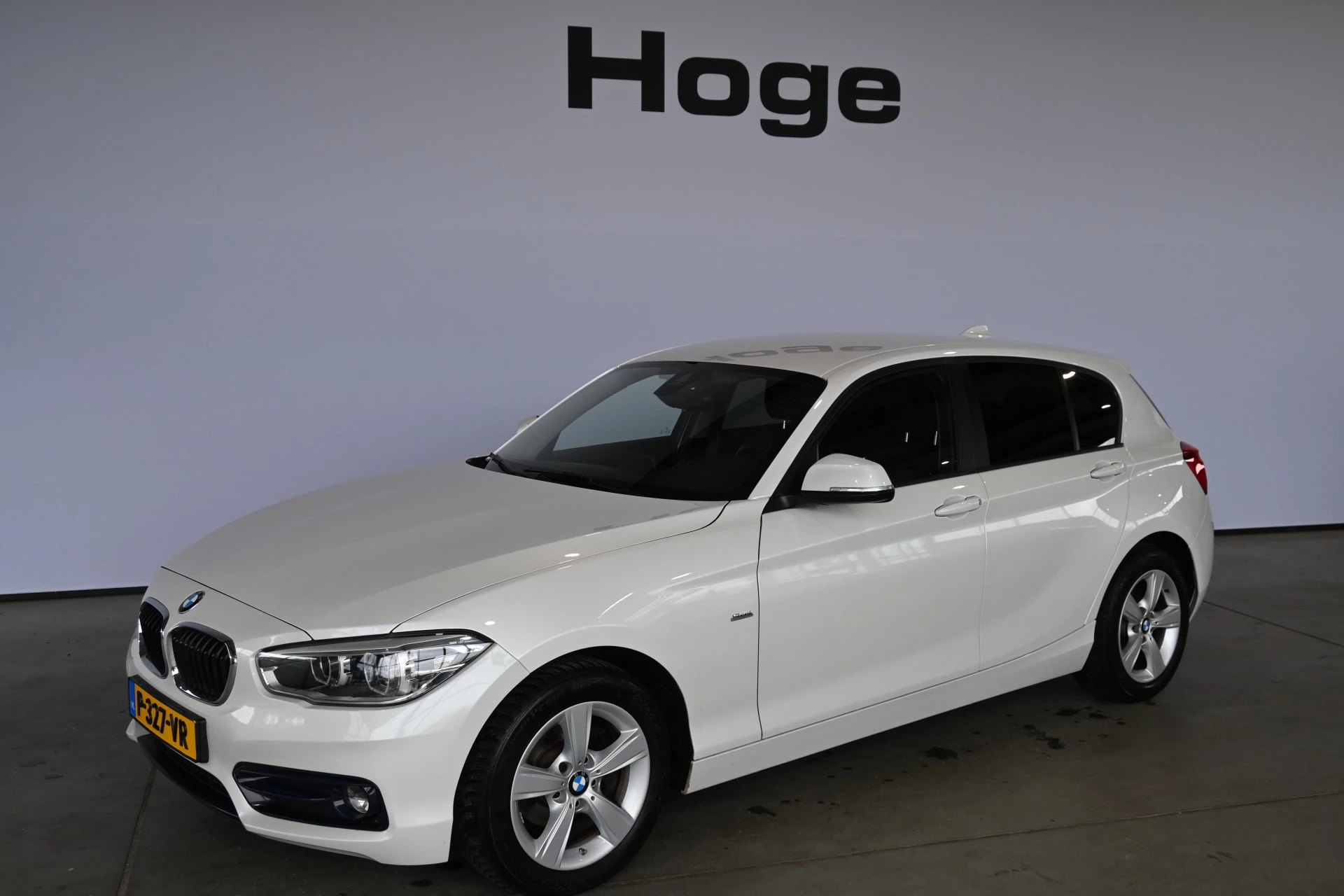 Hoofdafbeelding BMW 1 Serie