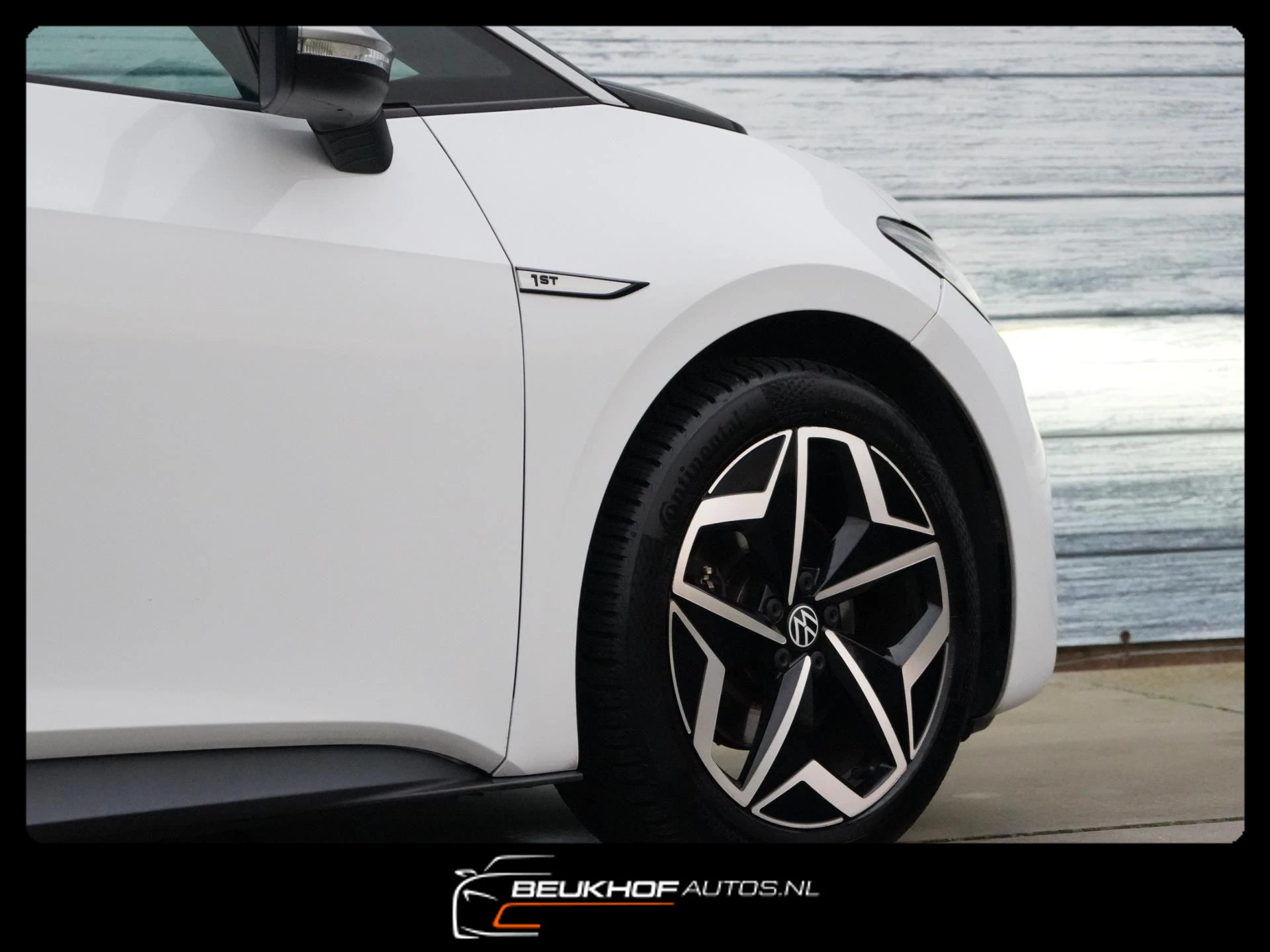 Hoofdafbeelding Volkswagen ID.3