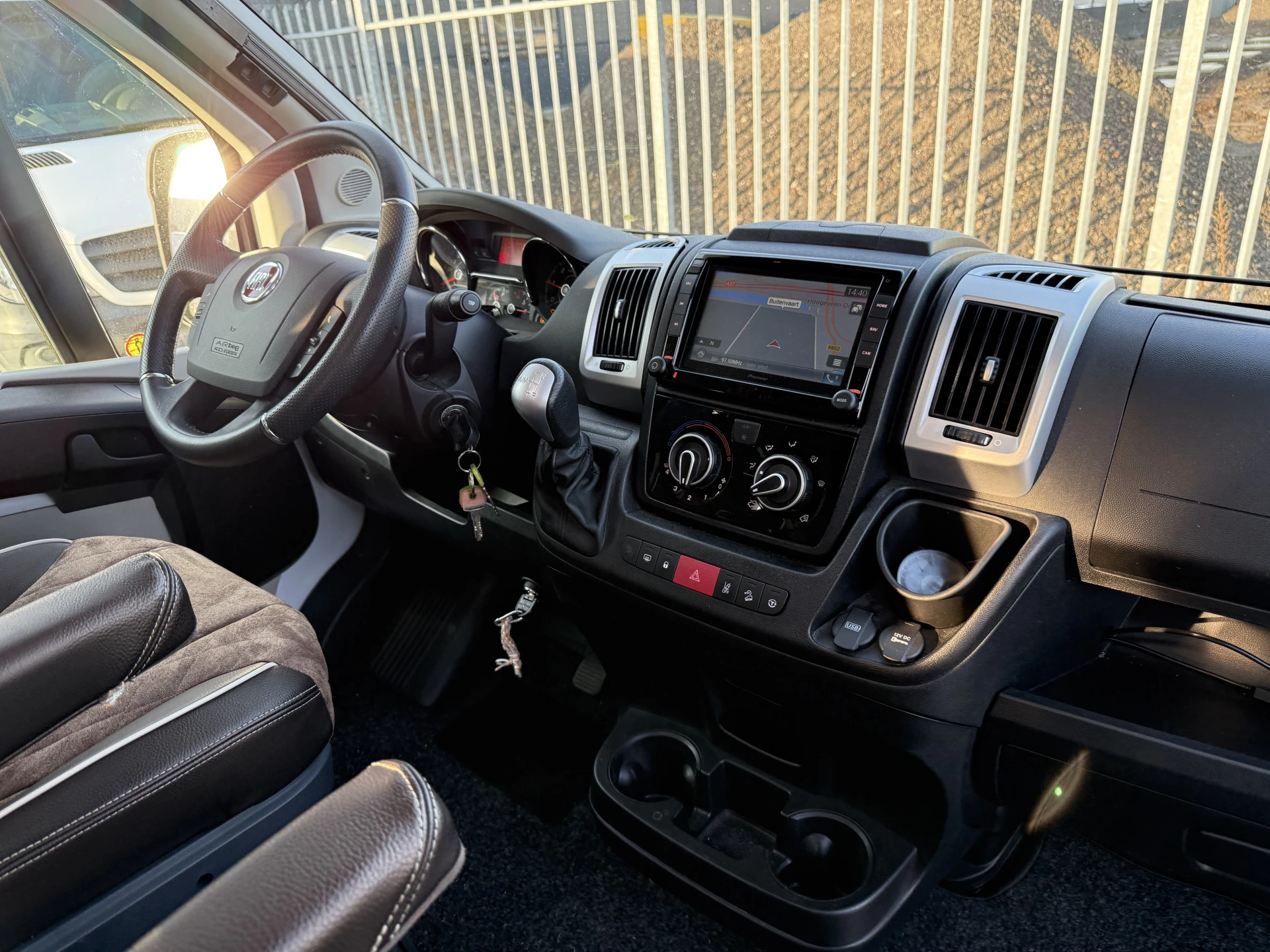 Hoofdafbeelding Knaus R22 Fiat 2.3 150 PK Automaat