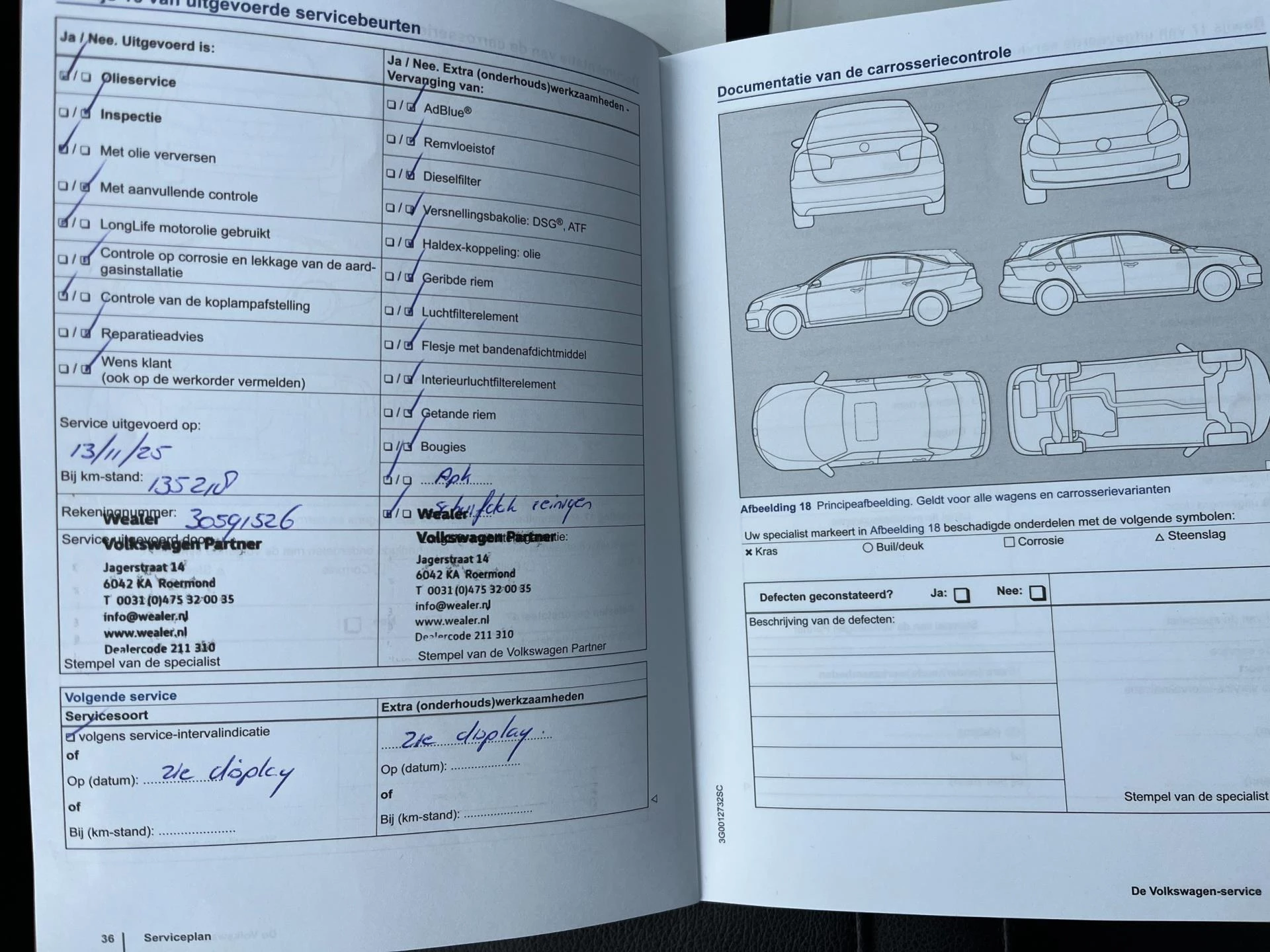 Hoofdafbeelding Volkswagen Passat