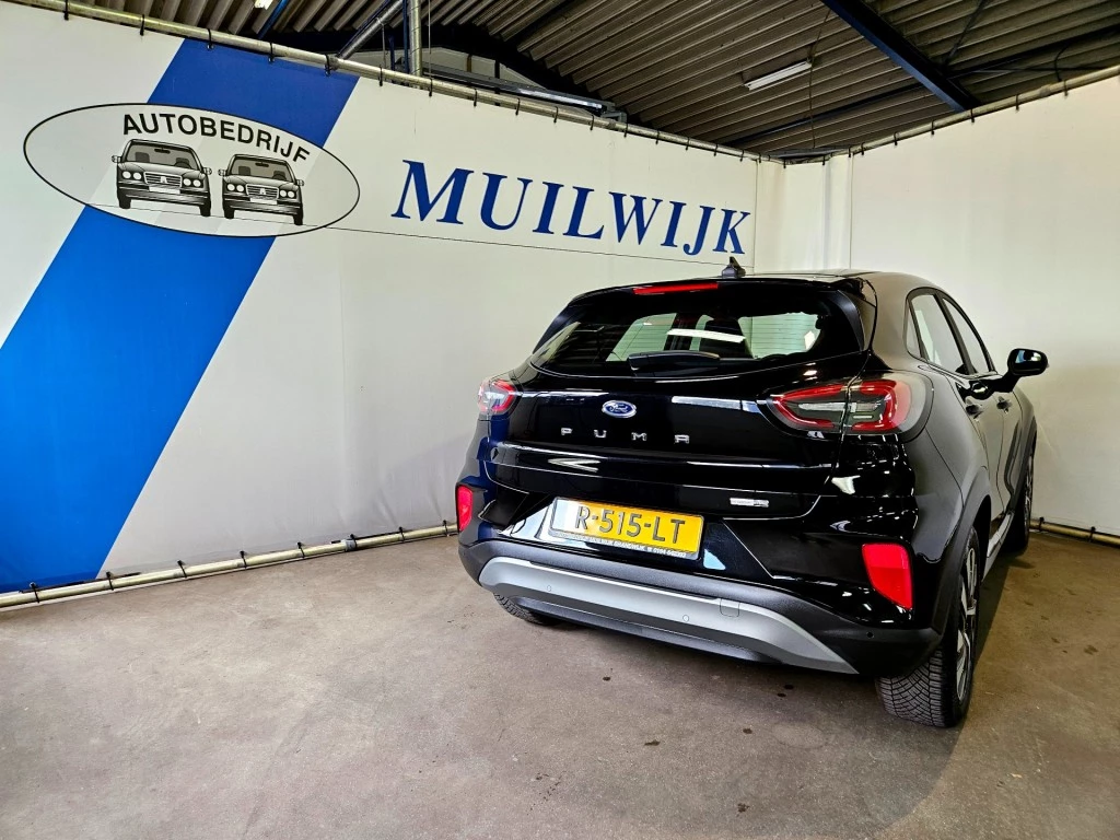 Hoofdafbeelding Ford Puma