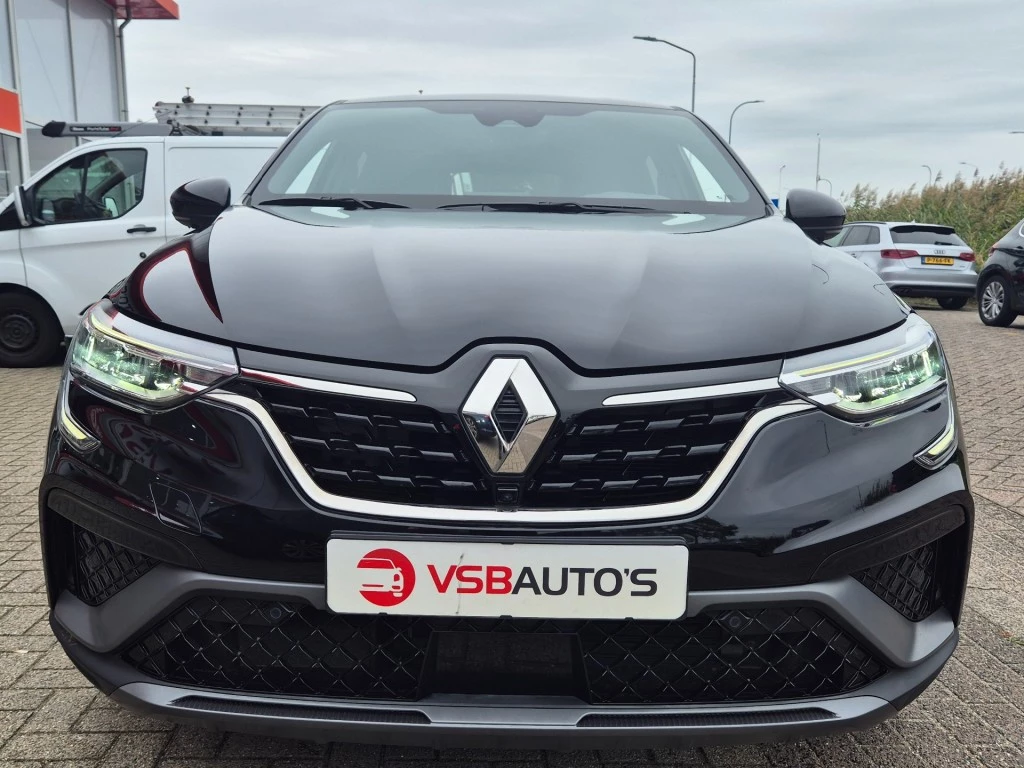 Hoofdafbeelding Renault Arkana